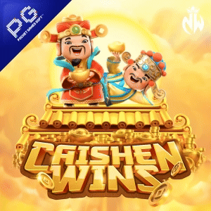 CAISHEN WINS