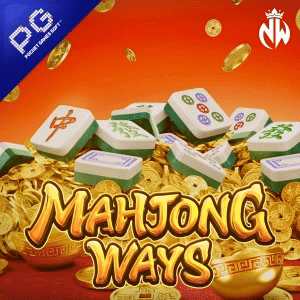 MAHJONG WAYS - PG SOFT